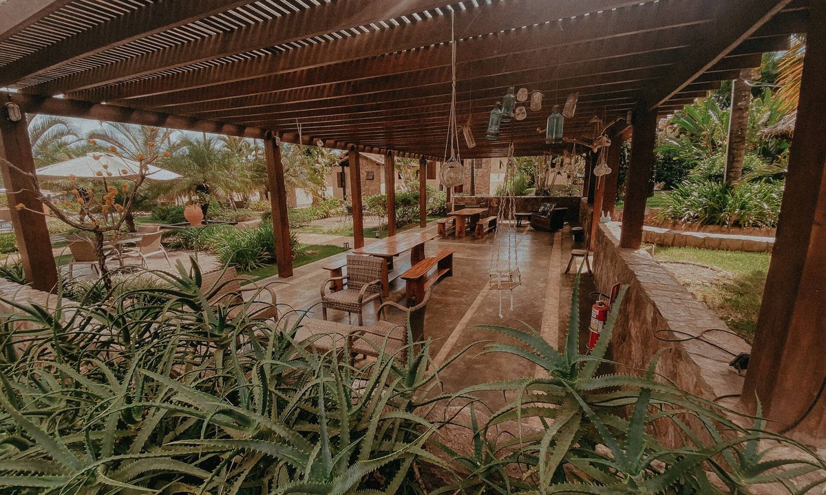 Alto Paraiso de Goias Hotel | Pousada Recanto da Grande Paz