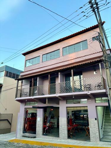 Sao Thome das Letras Hotel | Pousada Recanto das Bromélias