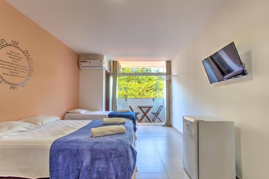 Barra da Tijuca Hotel | Pousada Recanto Barra da Tijuca