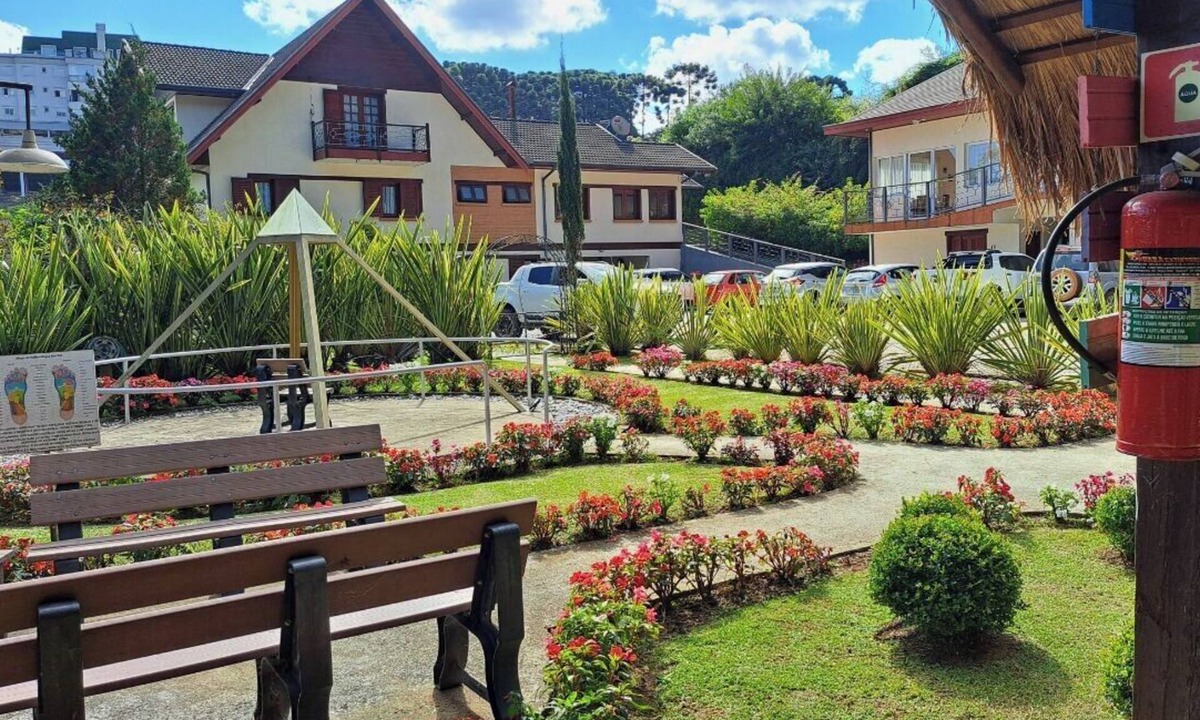 Vila Inglesa Hotel | Pousada Recanto Feliz
