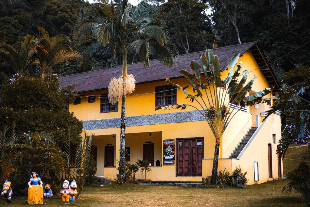 Marechal Floriano Hotel | Pousada Recanto da Mata