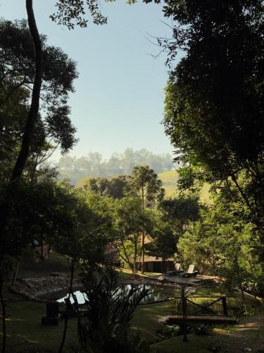 Campinas Hotel | Pousada Recanto da Siriema
