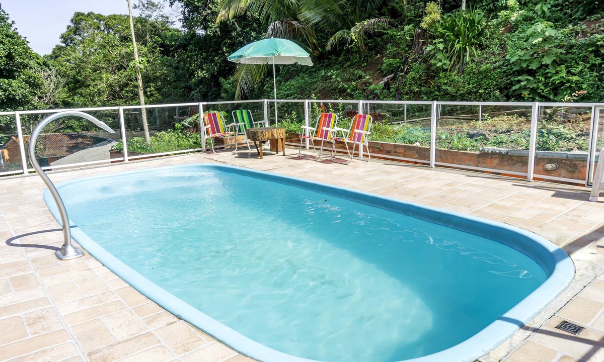 Toque-Toque Pequeno Hotel | Pousada Recanto Caiçara