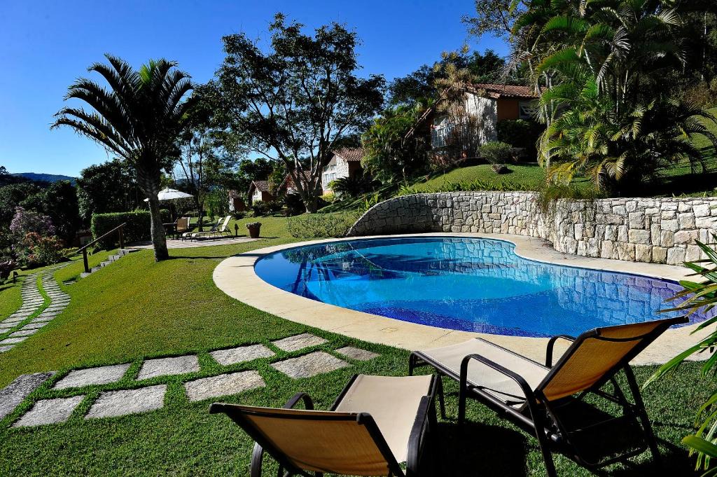 Araras Hotel | Pousada Recanto das Araras