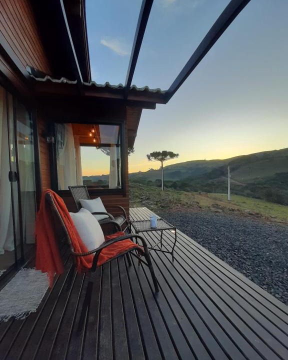 Sao Joaquim Cabin | Pousada Recanto da Cascata