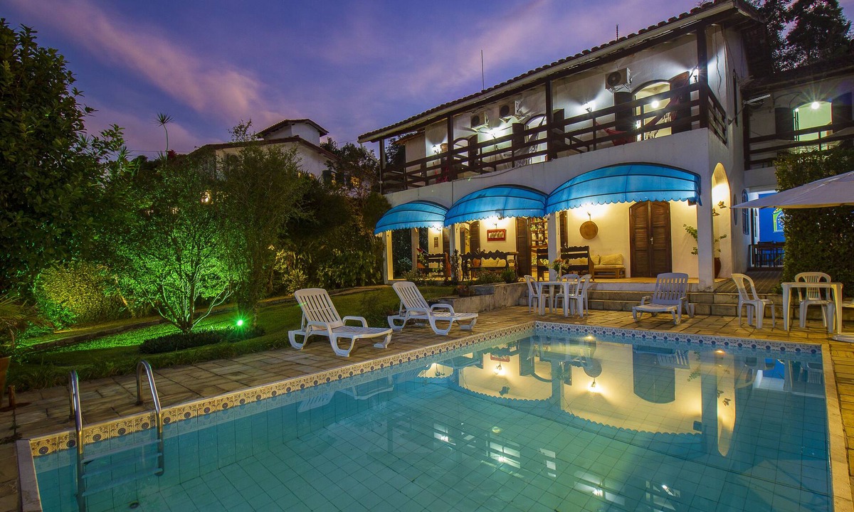 Pontal Hotel | Pousada Recanto da Ladeira