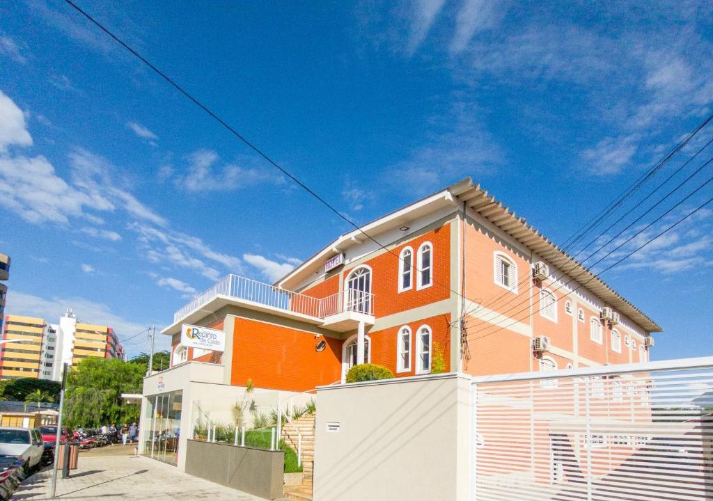 Termal Hotel | Pousada Recanto das Caldas