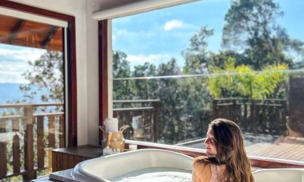 Angelina Hotel | Pousada Recanto das Cachoeiras