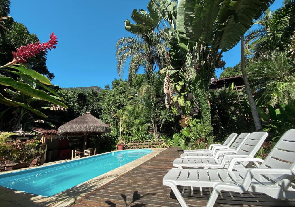 Vila do Abraao Hotel | Pousada Recanto das Estrelas