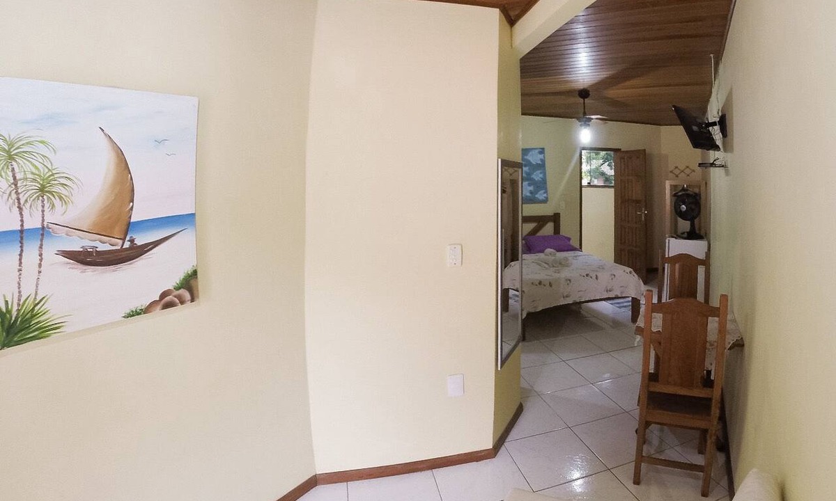 Vila do Abraao Hotel | Pousada Recanto do Sabiá