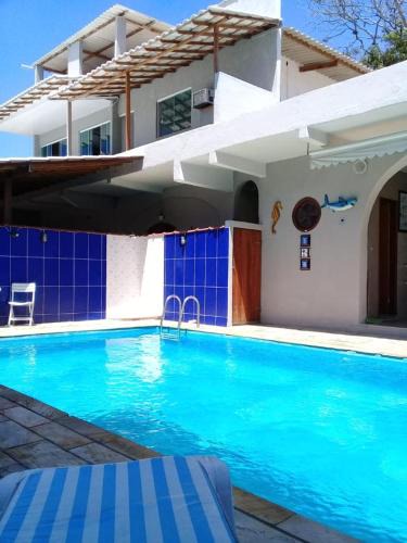 Campo Aviacao Hotel | Pousada Recanto do Mar
