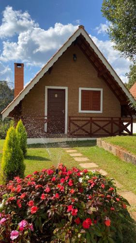Camanducaia House | Pousada Recanto do Sauá - Monte Verde