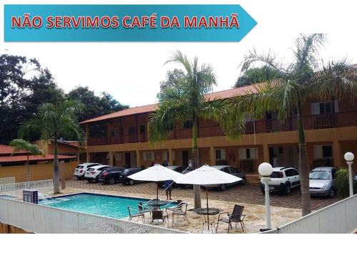Rancharia Hotel | POUSADA RECANTO DO TRABALHADOR