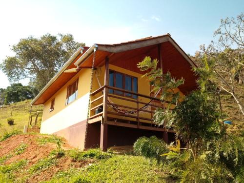 Aiuruoca Cabin | Pousada Recanto do Ypê