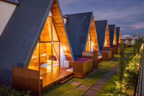 Prea Cabin | Pousada Recanto dos Chalés