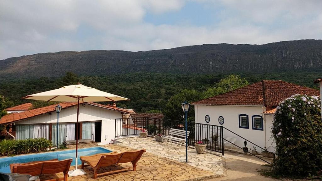 Tiradentes Hotel | Pousada Recanto dos Encantos