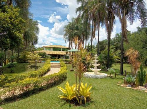 Alexania Hotel | Pousada Recanto dos Ipês - Olhos D'água GO