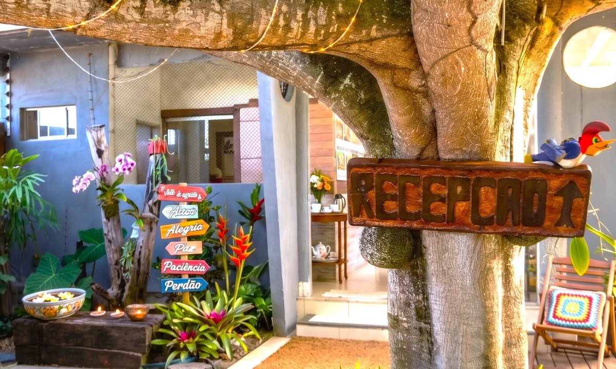 Linhares Hotel | Pousada Recanto dos Pássaros