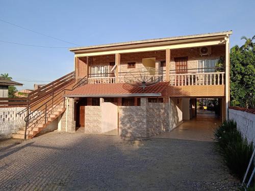 Morretes House | Pousada Recanto dos Pássaros