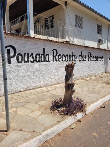 Pirenopolis Hotel | POUSADA RECANTO DOS PASSAROS