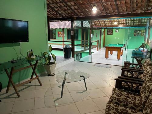 Sana Hotel | Pousada Recanto Verde - Suítes & Flats