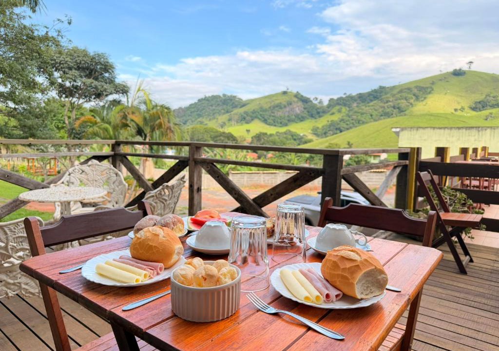 Sao Bento do Sapucai Hotel | Pousada Refúgio dos Palmares