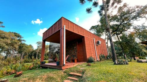 Campo Alegre House | Pousada Refúgio Arauca