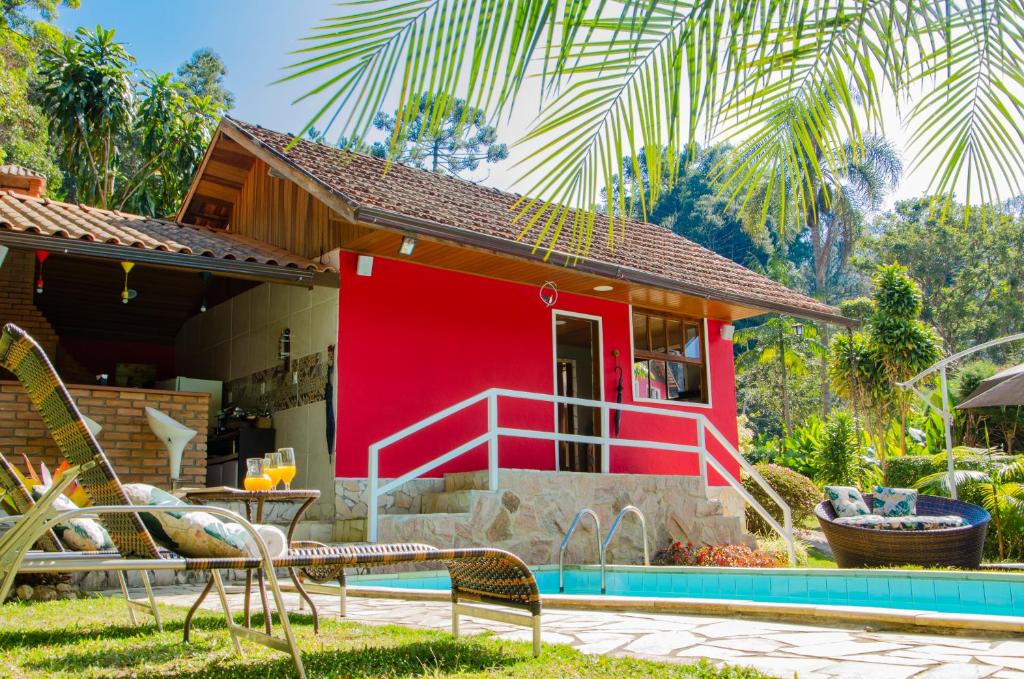 Nucleo Maua Hotel | Pousada Refúgio das Aves