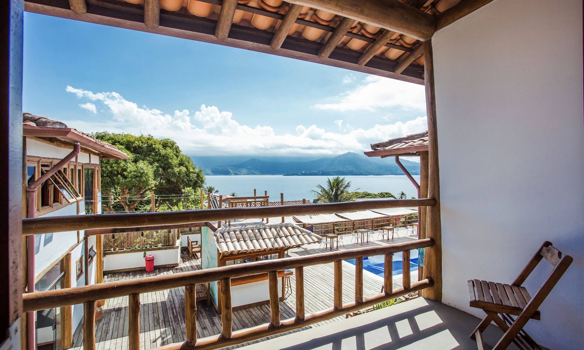 Bexiga Hotel | Pousada Refúgio da Harmonia