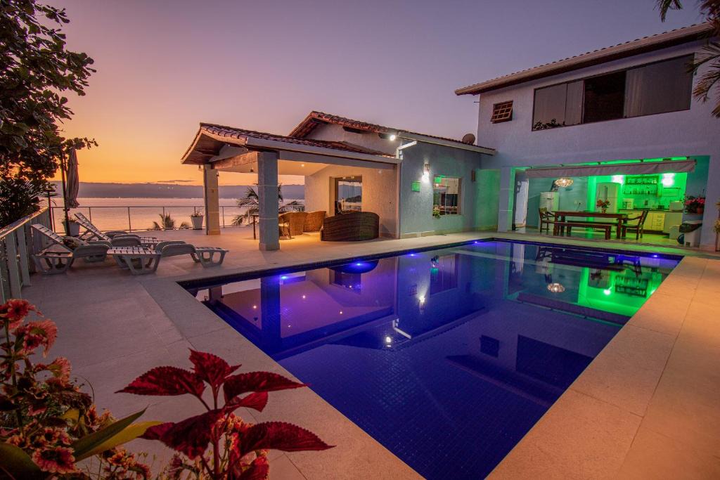 Siriuba Hotel | Pousada Refúgio das Estrelas - Vista para o Mar