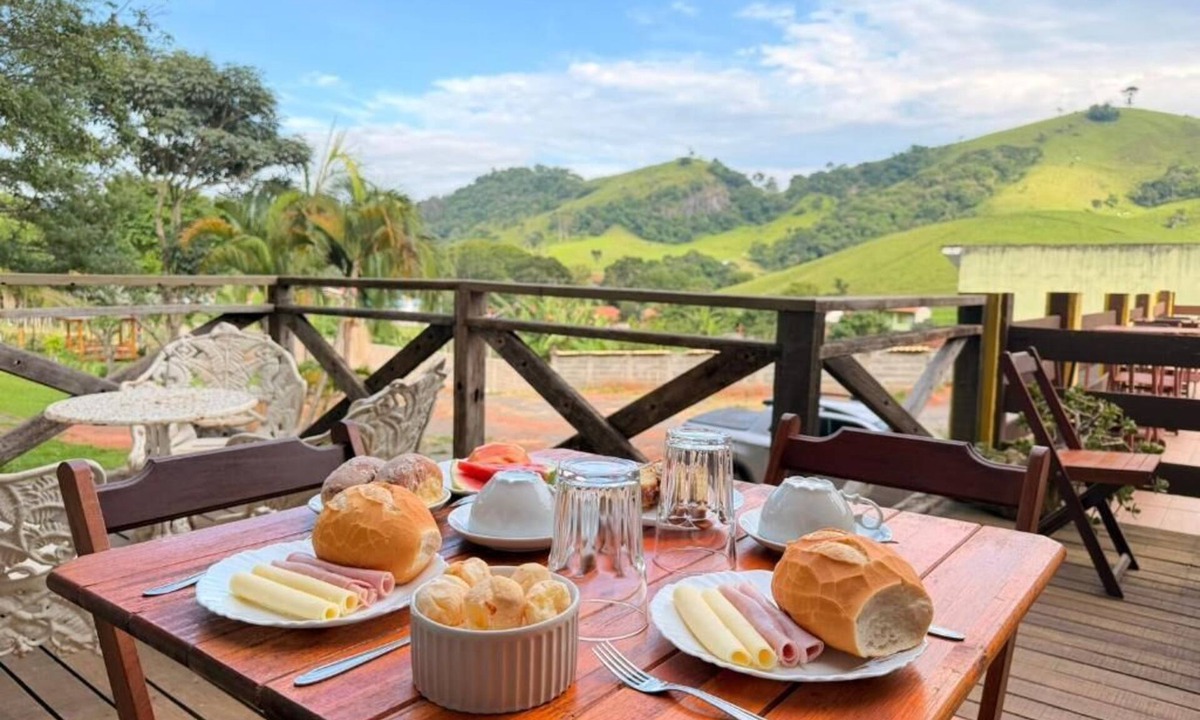 Sao Bento do Sapucai Hotel | Pousada Refúgio dos Palmares