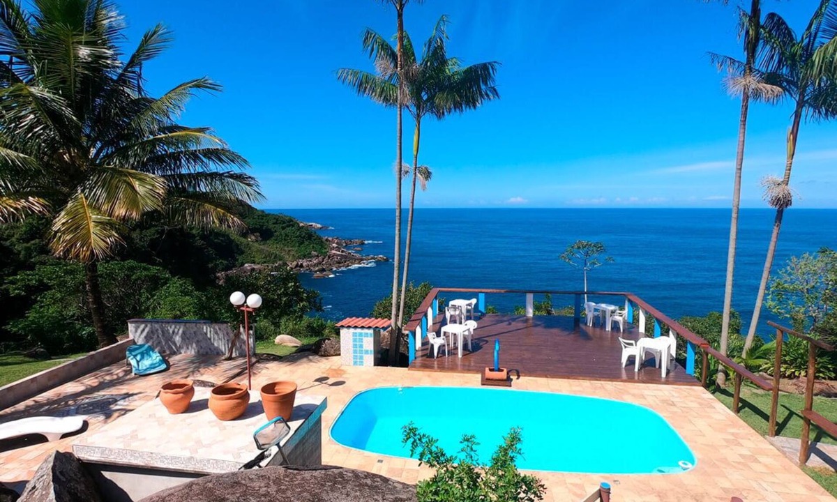 Praia de Borrifos Hotel | Pousada Refugio Caiçara