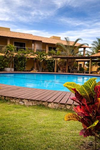 Canoa Quebrada Hotel | Pousada Refugio Jardim de Canoa