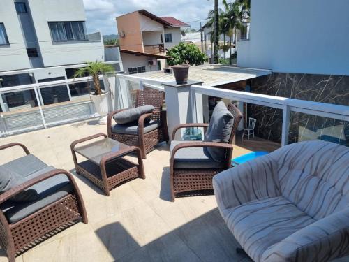 Nossa Senhora da Paz House | Pousada Refugio Paradisíaco 2