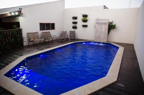 Alvorada Hotel | Pousada Remanso