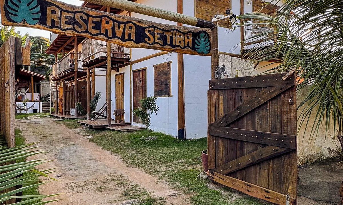 Praia de Una Villa | Pousada Reserva Setiba