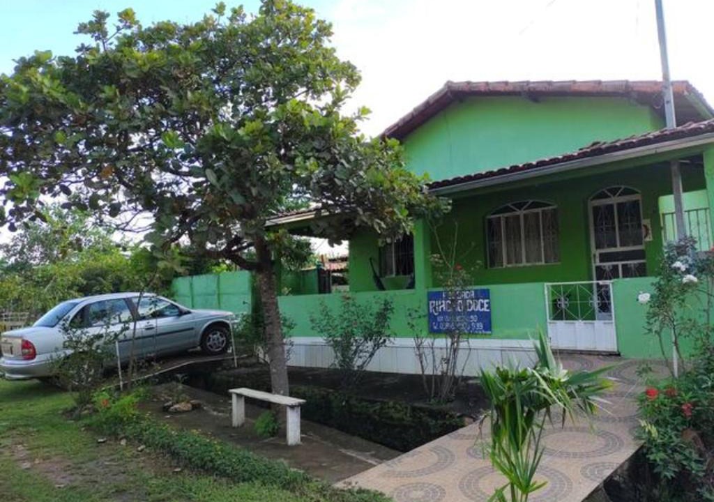 Buenopolis House | Pousada Riacho Doce - Curimataí - Buenópolis - MG