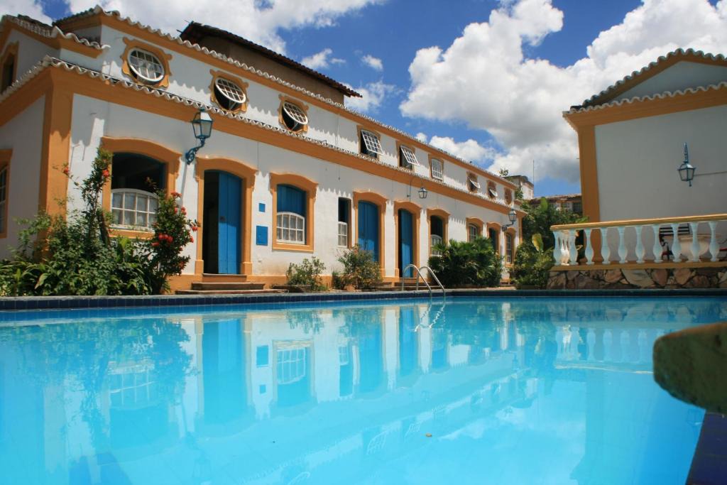 Tiradentes Hotel | Pousada Richard Rothe