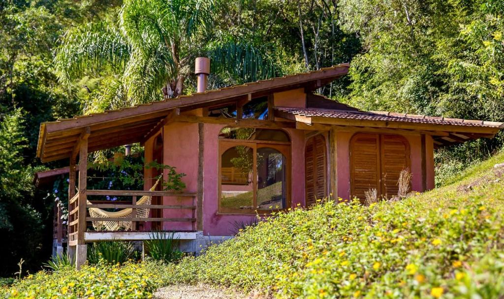 Angelina Hotel | Pousada Ritmos da Terra - Estadia de 6ª a Domingo