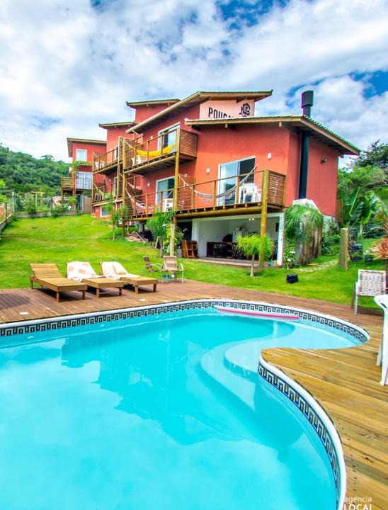 Praia do Rosa Hotel | Pousada Rosa Negra