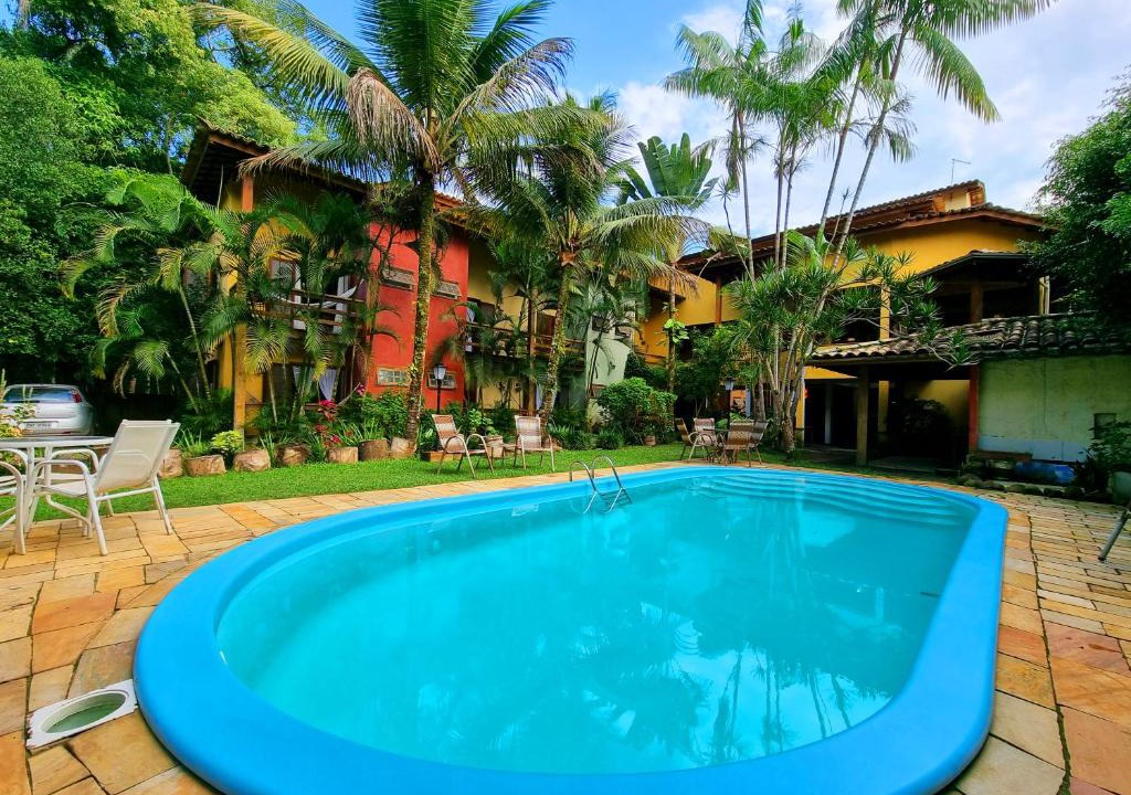 Portal das Artes Hotel | Pousada Rumo dos Ventos