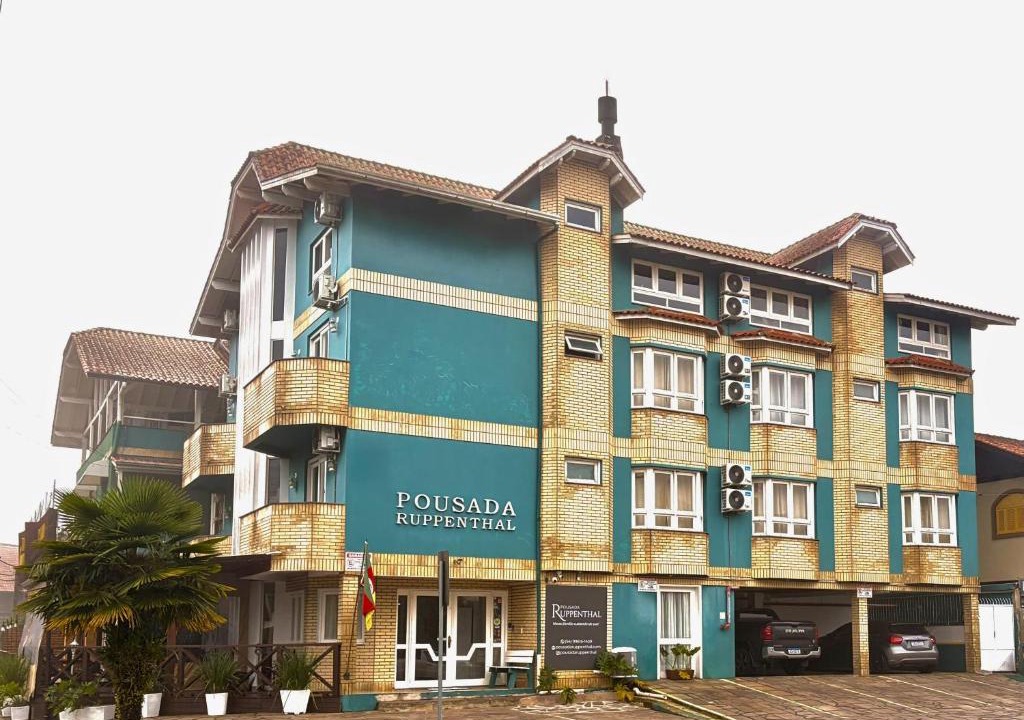 Centro Hotel | Pousada Ruppenthal