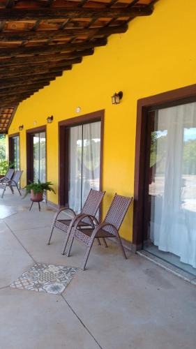Capitolio Hotel | Pousada Rural Chico Quinca