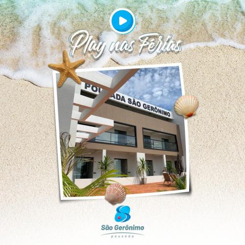 Matinhos Hotel | Pousada São Gerônimo