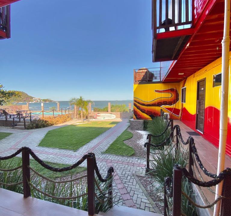Penha Hotel | Pousada São Miguel Beach Beira Mar