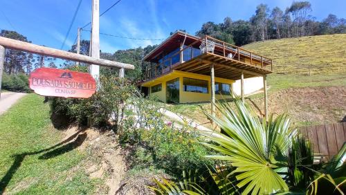 Cunha Hotel | Pousada São Miguel Natureza e Descanso em Cunha SP