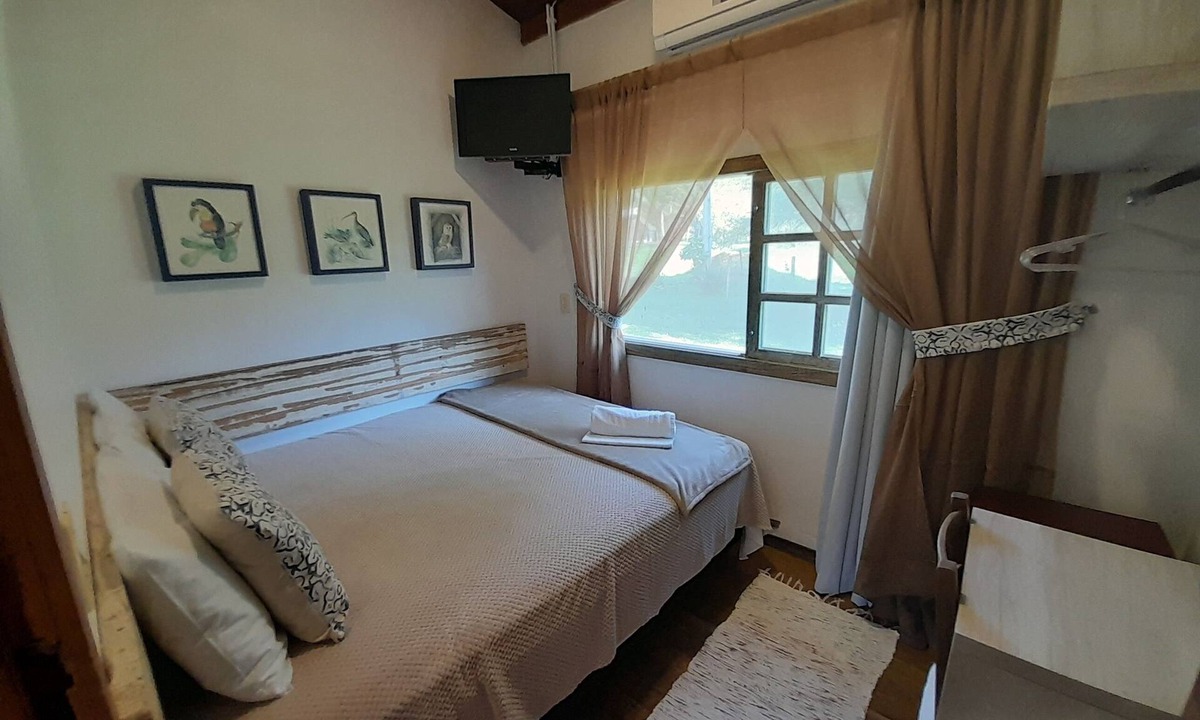 Tijucas Hotel | Pousada Sítio Bicho do Mato