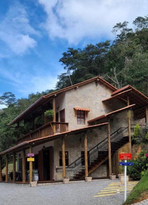 Domingos Martins Hotel | Pousada Sítio das Pedras