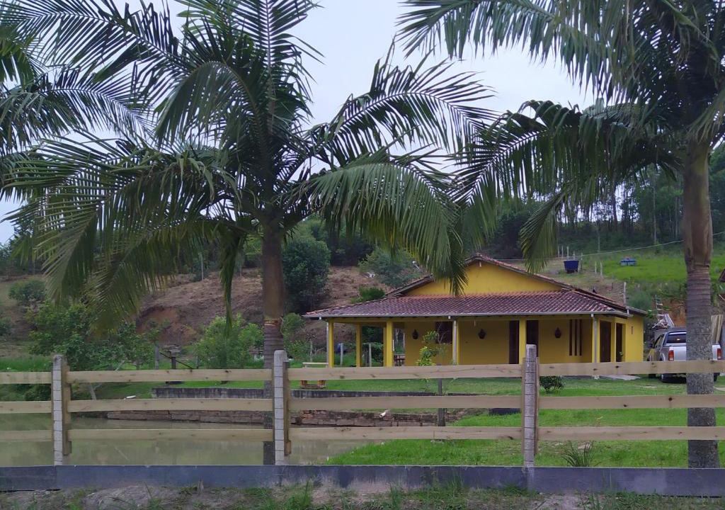 Lauro Muller House | Pousada Sítio Elias - Casa