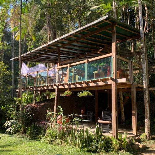 Penedo Hotel | Pousada Sítio Itaúna